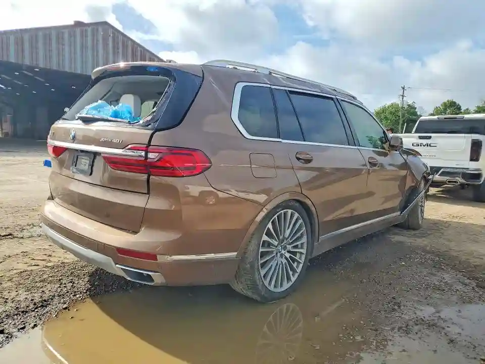 5UXCW2C01L9B48520 2020 BMW X7-2