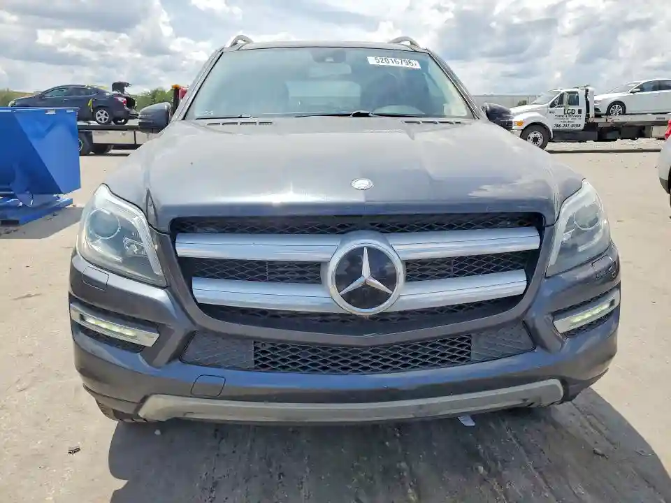 4JGDF2EE7DA211515 2013 MERCEDES-BENZ GL-CLASS-4