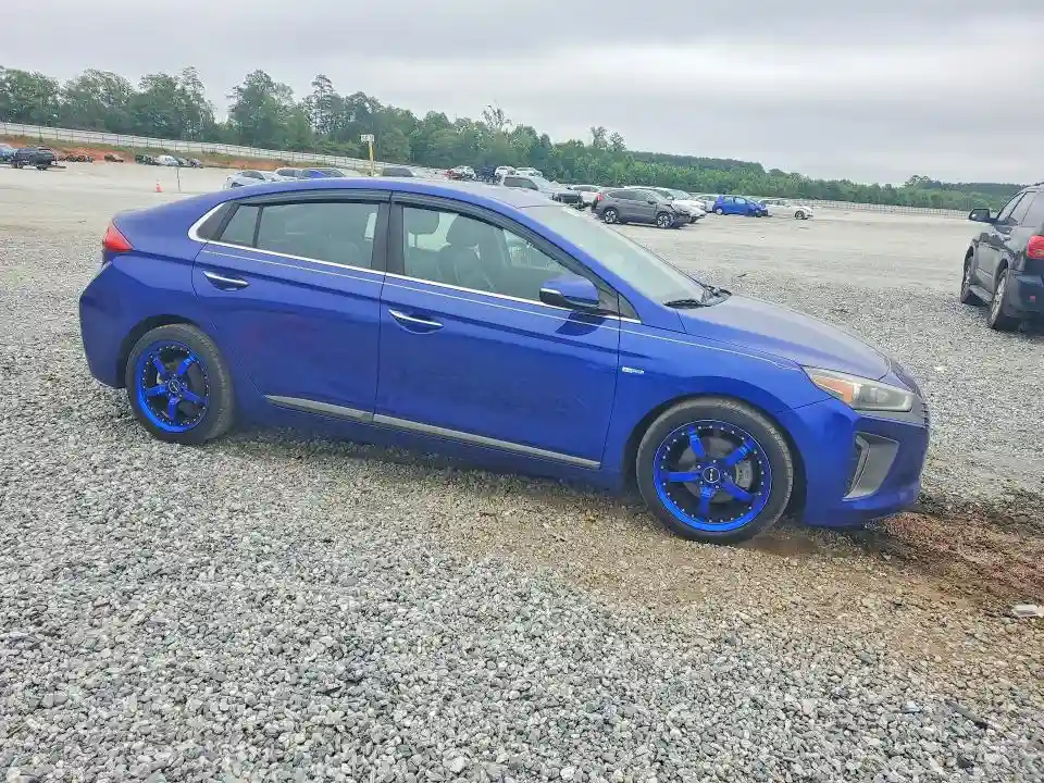 KMHC05LC5KU110419 2019 HYUNDAI IONIQ-3