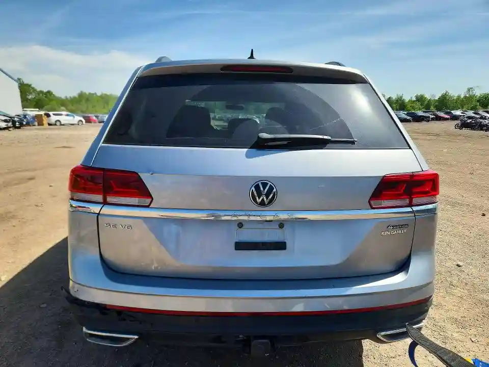 1V2KR2CA6PC510164 2023 VOLKSWAGEN ATLAS-5