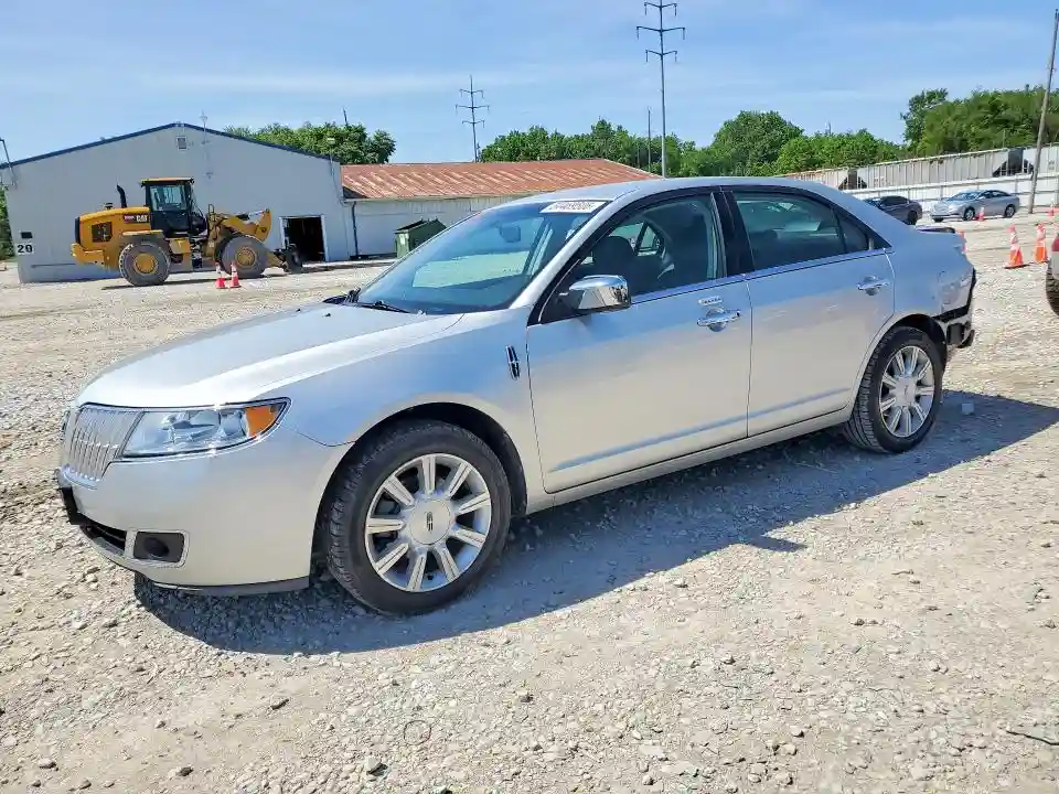 3LNHL2GC2BR757809 2011 LINCOLN MKZ-0