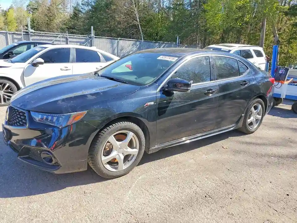 19UUB3F67LA801422 2020 ACURA TLX-0