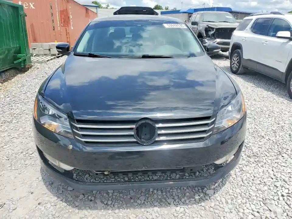 1VWCM7A36EC057129 2014 VOLKSWAGEN PASSAT-4