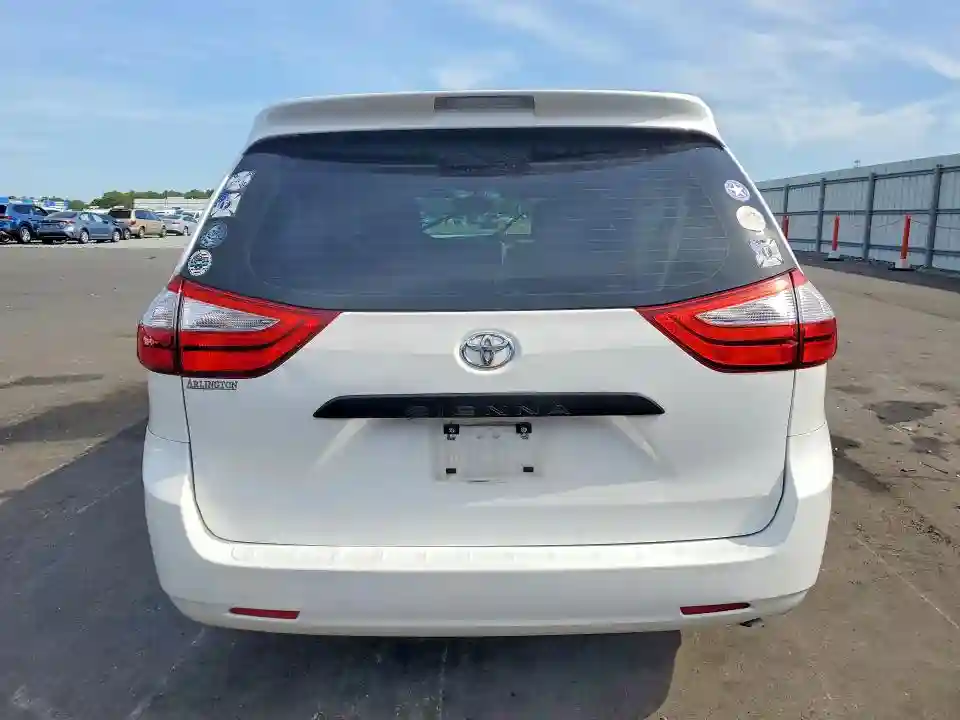 5TDZZ3DCXHS826415 2017 TOYOTA SIENNA-5