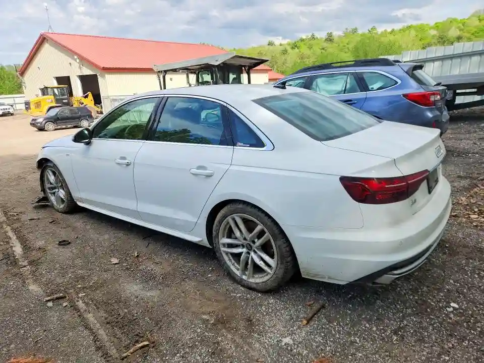 WAUEAAF47PN015222 2023 AUDI A4-1