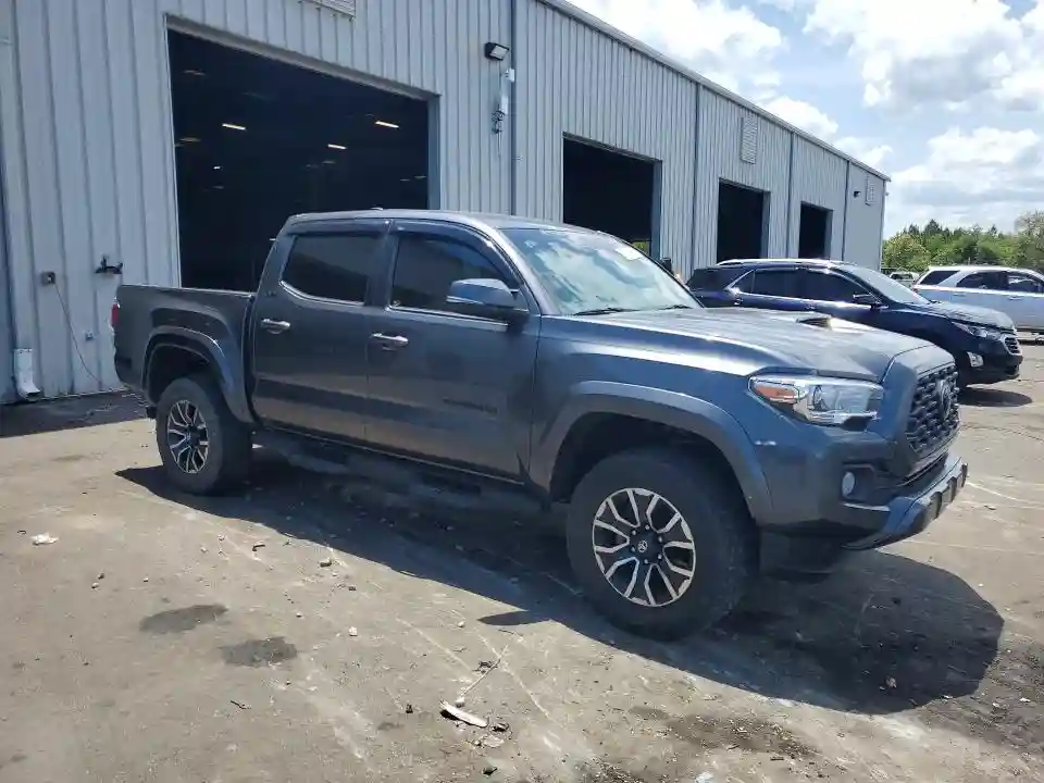 5TFAZ5CN7MX104481 2021 TOYOTA TACOMA TRD-3
