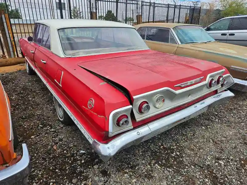 31839J102257 1963 CHEVROLET IMPALA-2