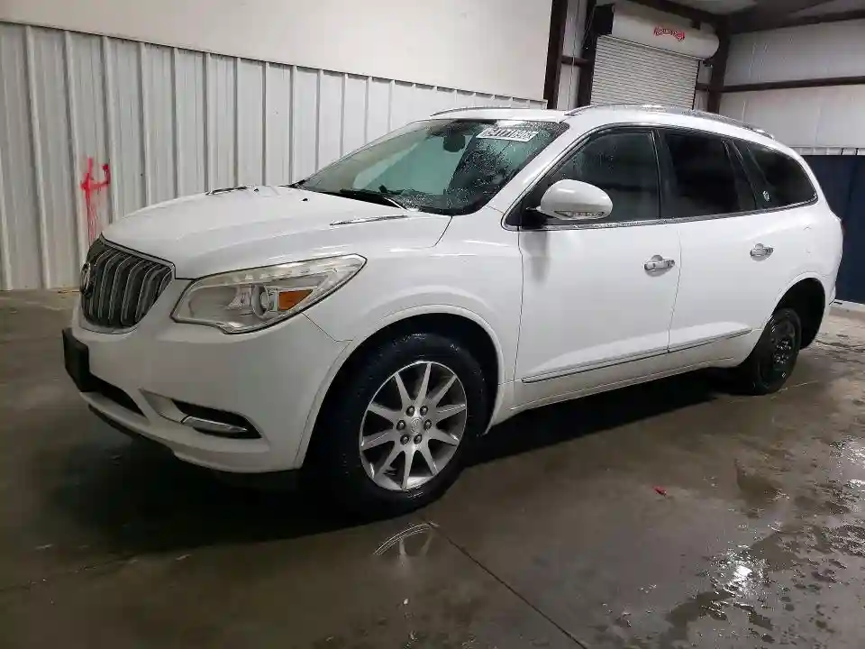 5GAKRBKDXGJ162539 2016 BUICK ENCLAVE-0