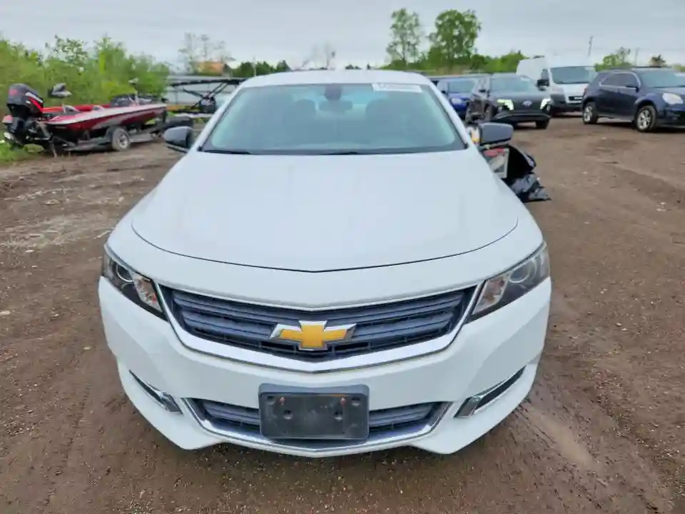 1G11Y5SL8EU129999 2014 CHEVROLET IMPALA-4
