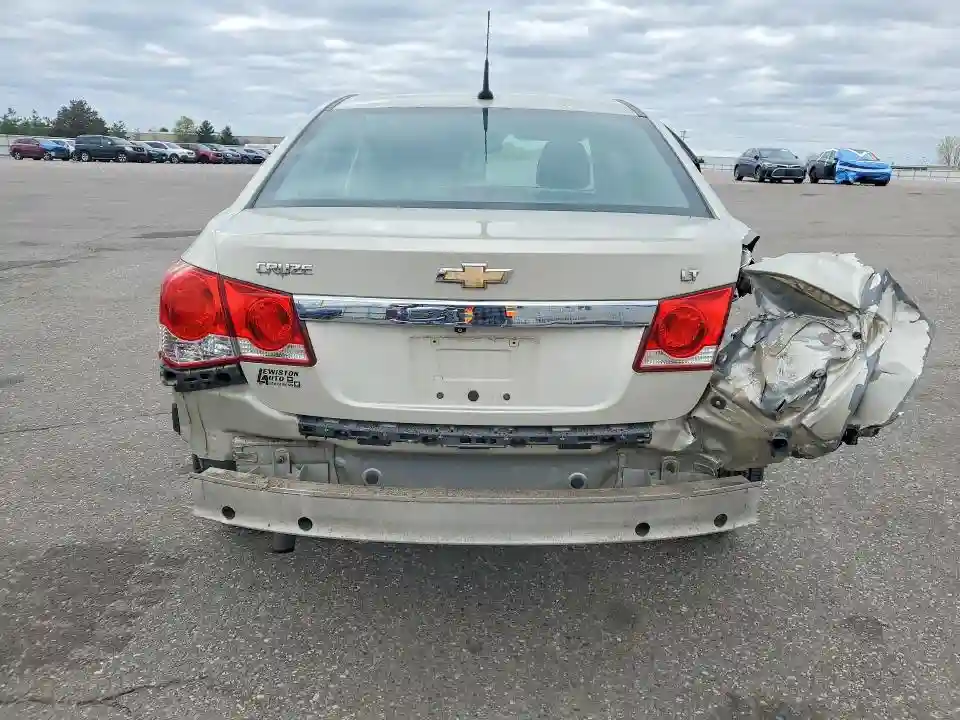 1G1PC5SB7E7483835 2014 CHEVROLET CRUZE-5