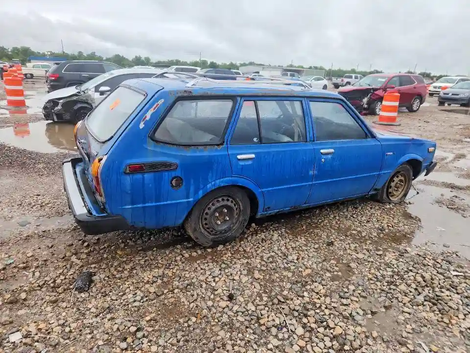 TE38061213 1976 TOYOTA COROLLA-2
