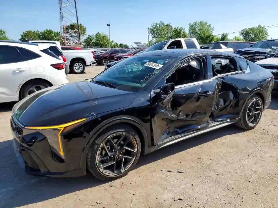 3KPFW4DE0SE064135 2025 KIA K4 GT LINE-0