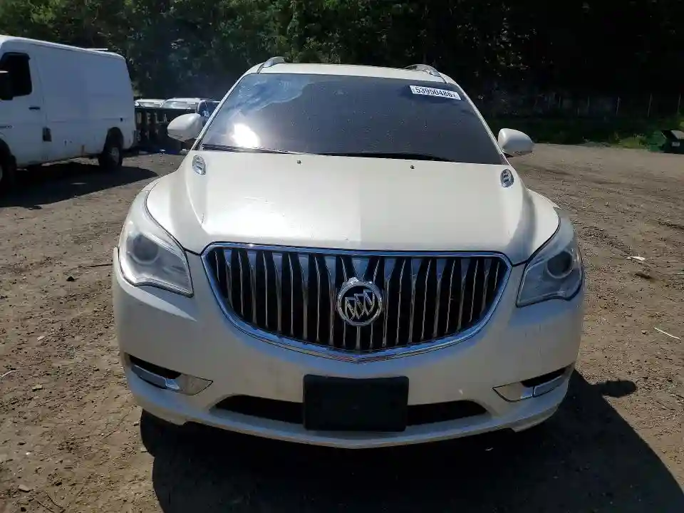 5GAKVCKDXFJ108304 2015 BUICK ENCLAVE-4