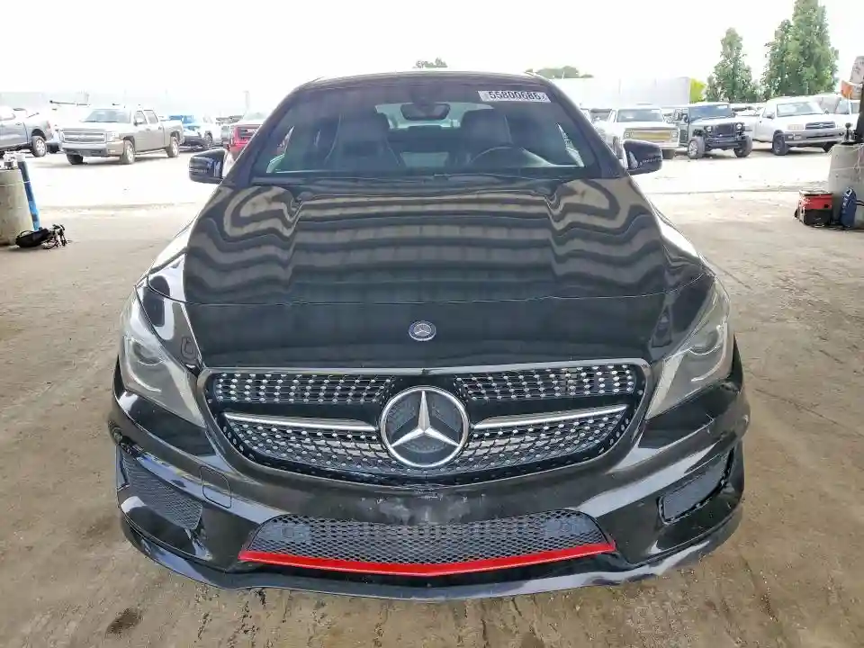 WDDSJ4EB5GN388286 2016 MERCEDES-BENZ CLA-CLASS-4
