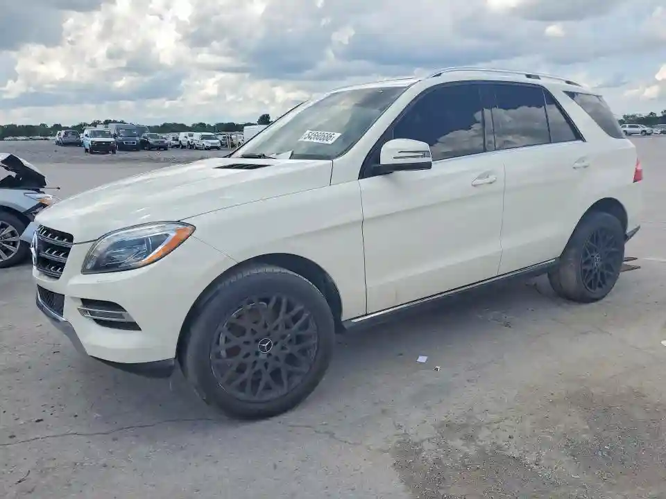 4JGDA2EB9DA159969 2013 MERCEDES-BENZ M-CLASS-0