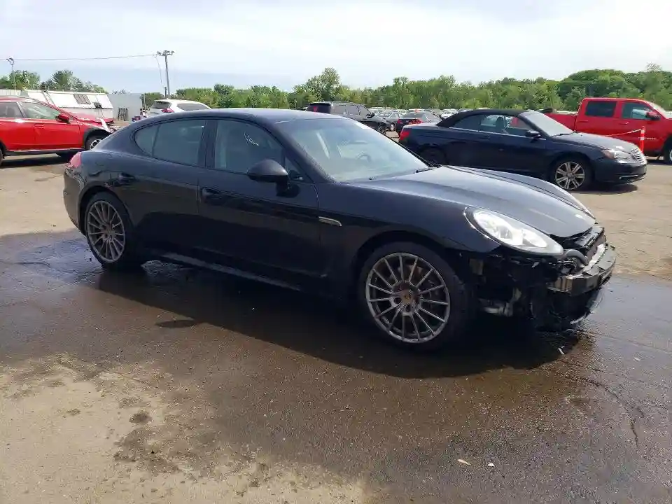 WP0AA2A72GL000969 2016 PORSCHE PANAMERA-3