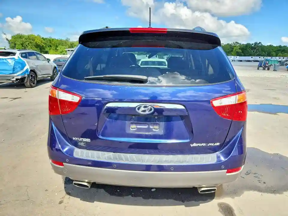 KM8NU4CC7BU140142 2011 HYUNDAI VERACRUZ-5