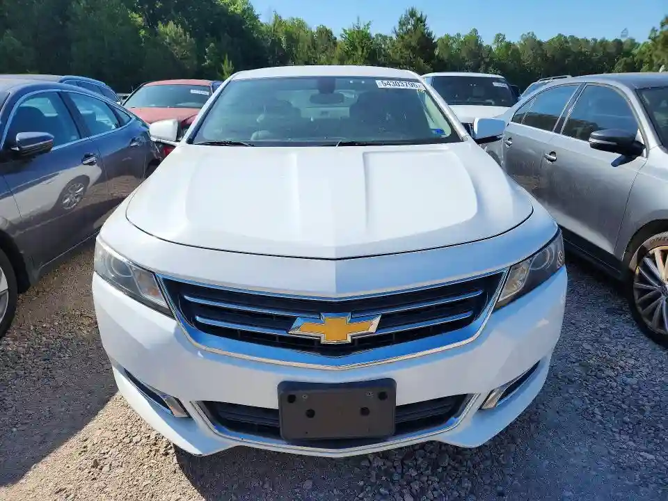 2G1115S33G9115139 2016 CHEVROLET IMPALA-4