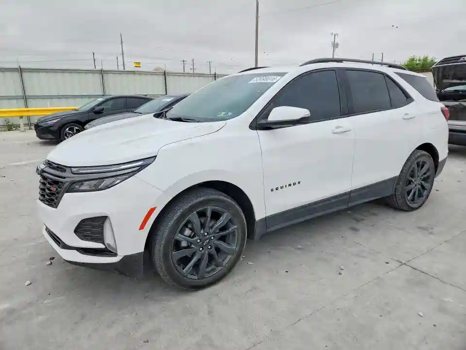 2022 CHEVROLET EQUINOX