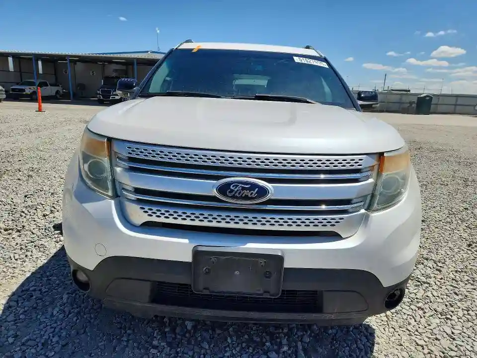 1FM5K8D83DGA98111 2013 FORD EXPLORER-4