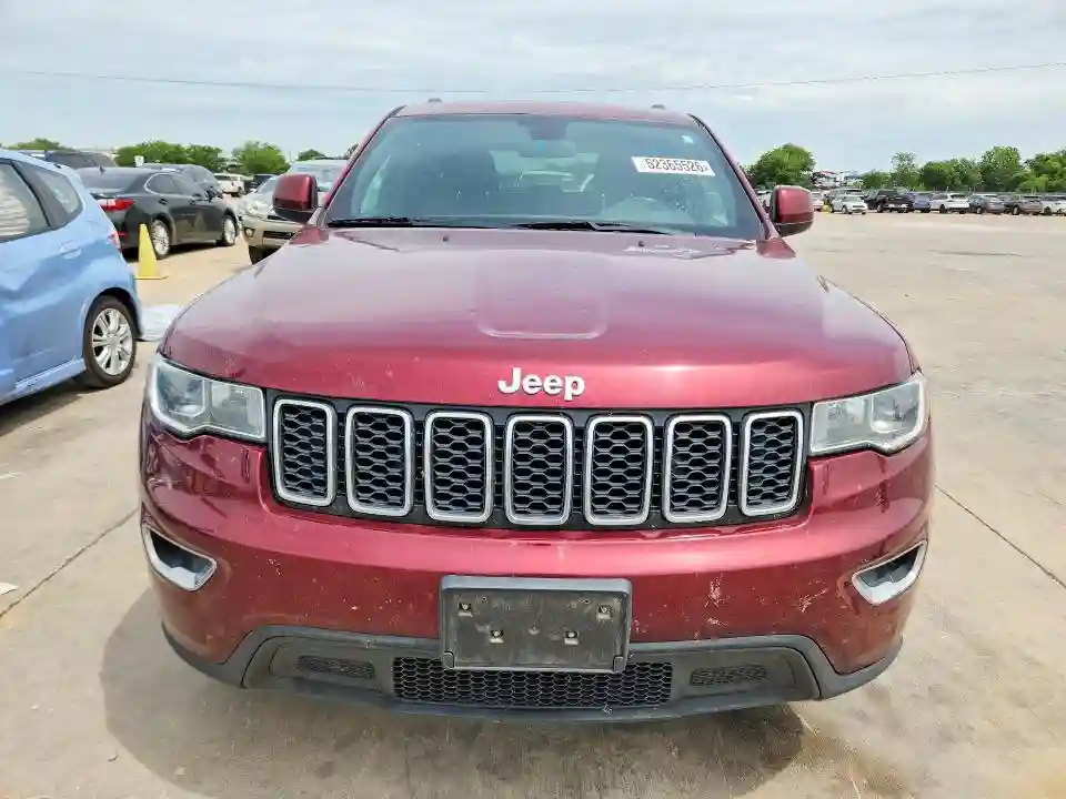 1C4RJFAG1KC579696 2019 JEEP GRAND CHEROKEE-4
