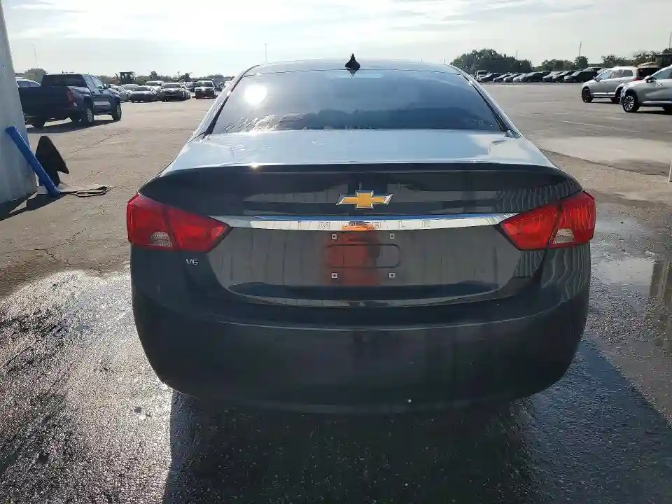 1G11X5S34KU145115 2019 CHEVROLET IMPALA-5