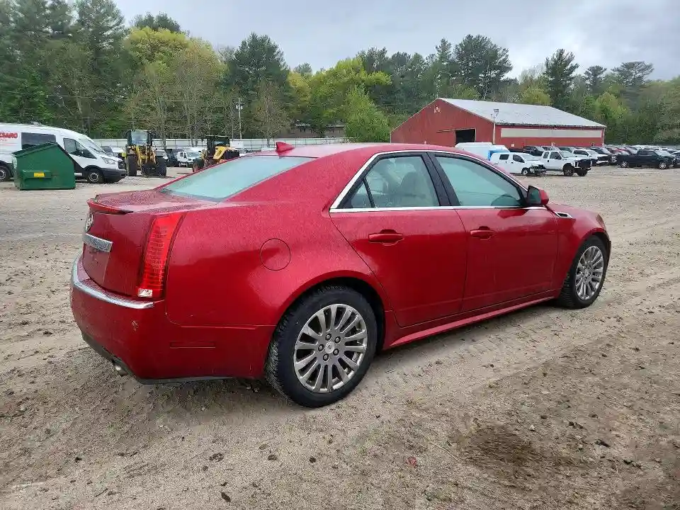 1G6DK5EY4B0168415 2011 CADILLAC CTS-2