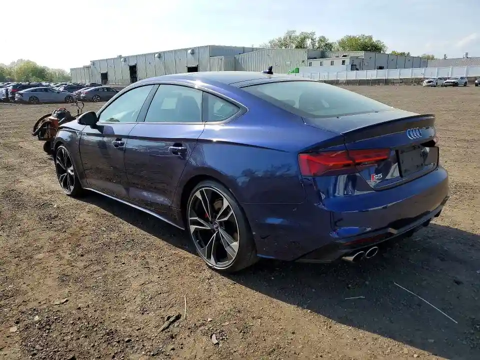 WAUC4CF55LA016602 2020 AUDI S5/RS5-1