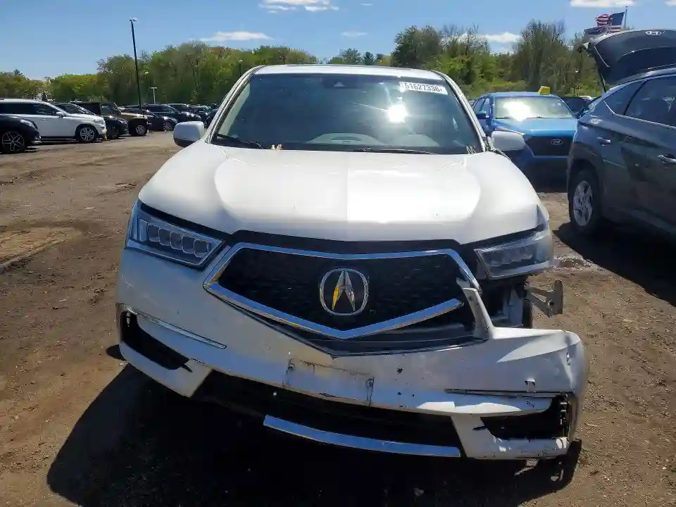 5J8YD4H38LL003309 2020 ACURA MDX-4