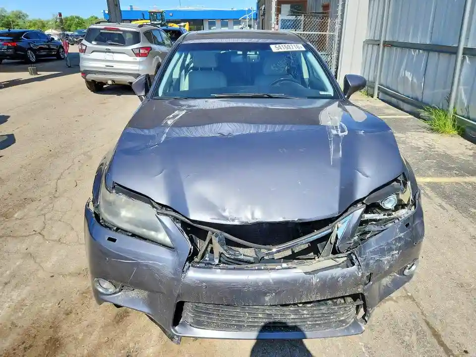 JTHCE1BLXD5002602 2013 LEXUS GS350-4