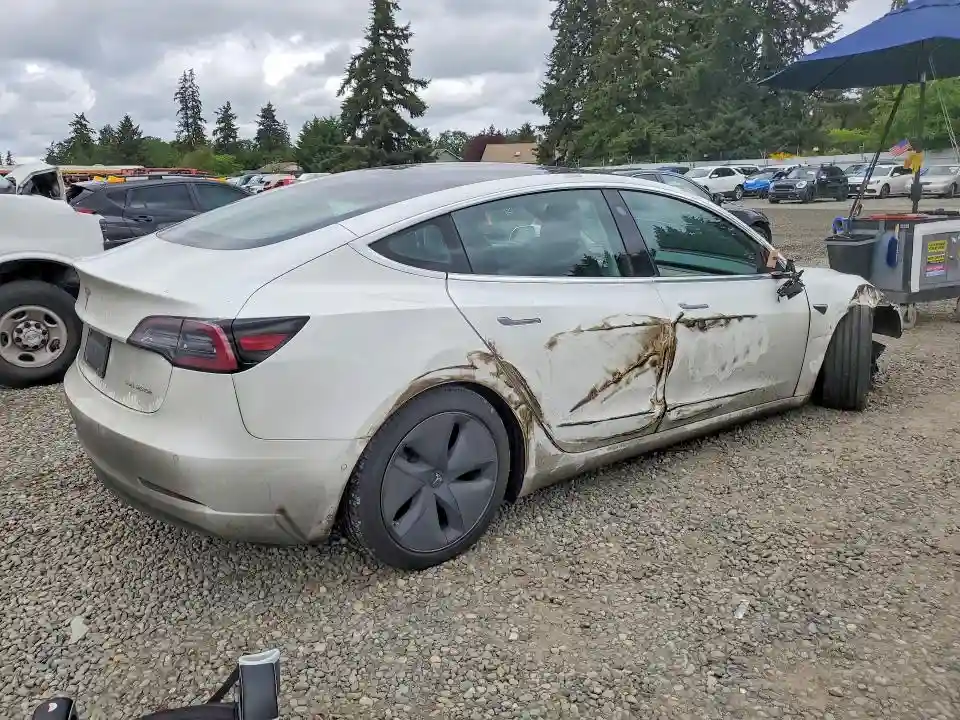 5YJ3E1EBXLF665914 2020 TESLA MODEL 3-2