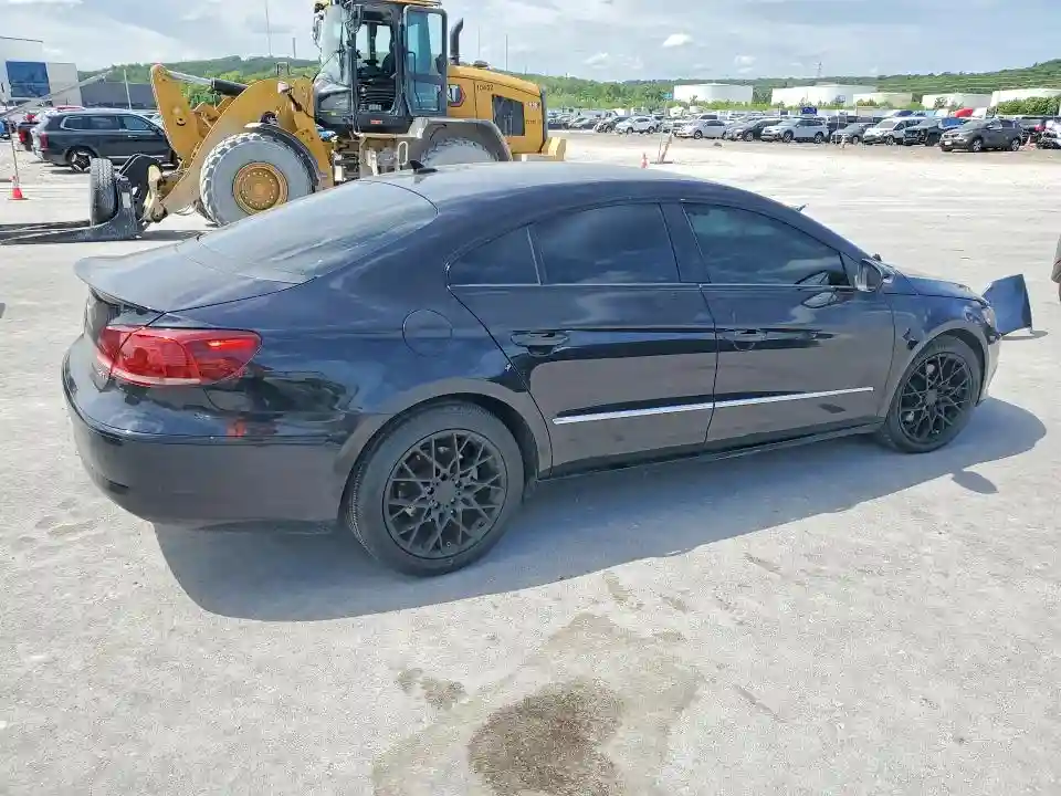 WVWBP7AN1DE532714 2013 VOLKSWAGEN CC-2
