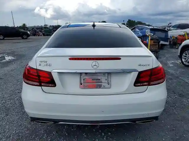 WDDKJ8JB7EF272821 2014 MERCEDES-BENZ E-CLASS-5