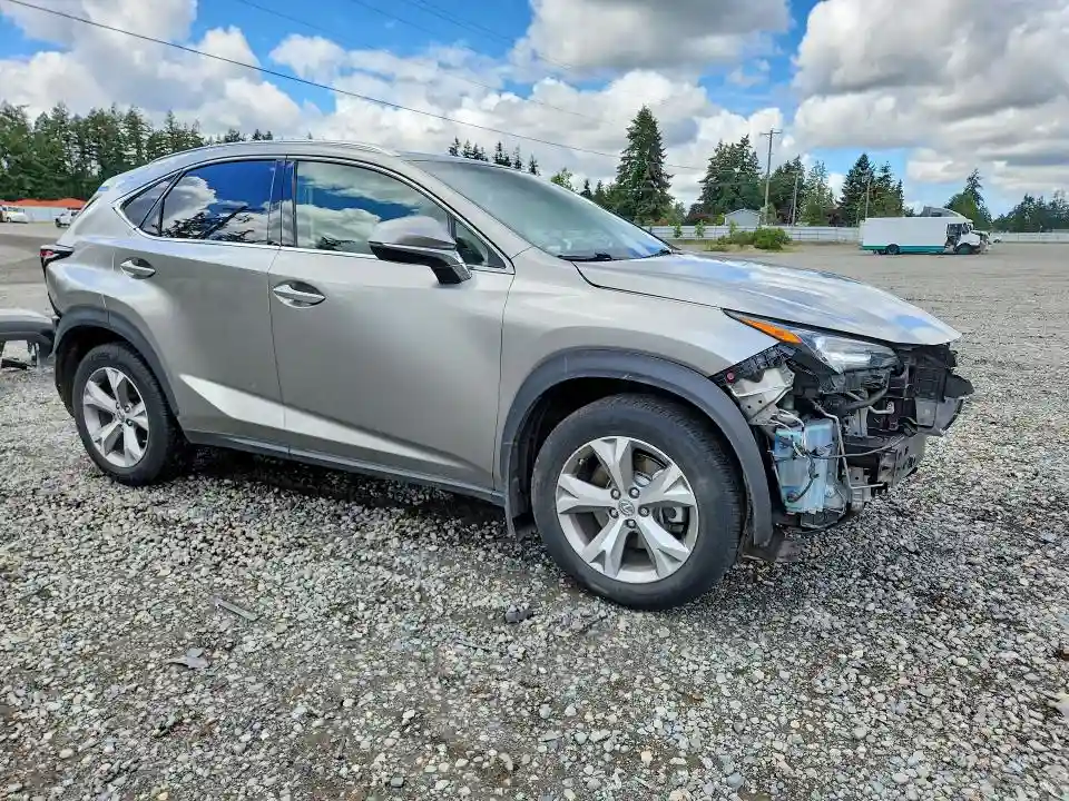 JTJBARBZ1H2133434 2017 LEXUS NX-3