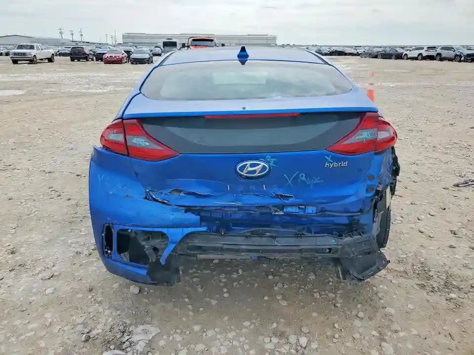KMHC75LC8JU074865 2018 HYUNDAI IONIQ-5