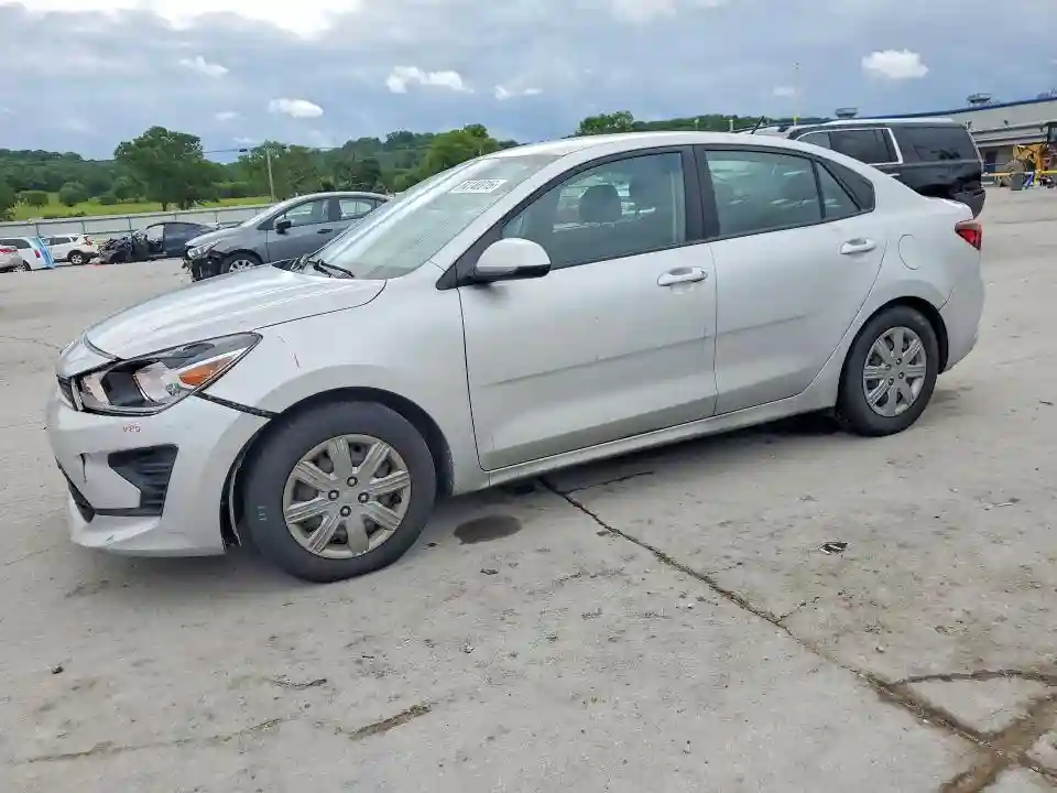 3KPA24AD4ME386233 2021 KIA RIO-0