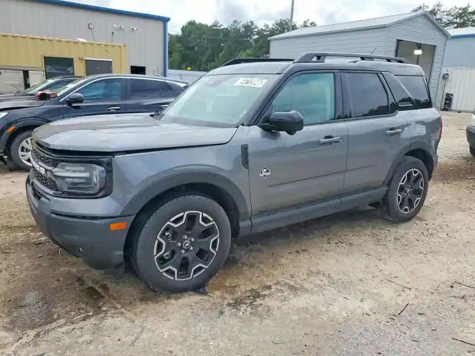 3FMCR9CN3SRE33566 2025 FORD BRONCO-0