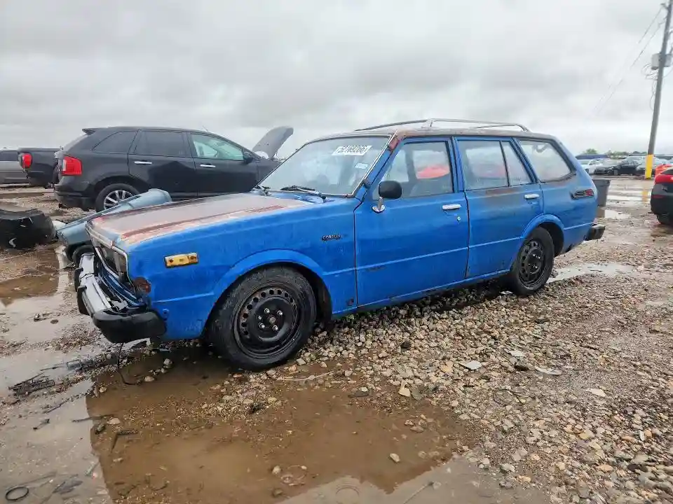 TE38061213 1976 TOYOTA COROLLA-0