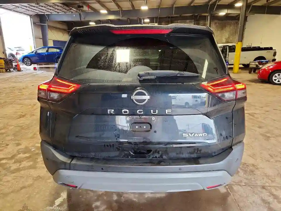 5N1BT3BB4NC733864 2022 NISSAN ROGUE-5