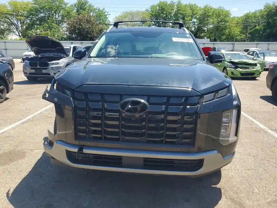 KM8R5DGE6RU682014 2024 HYUNDAI PALISADE-4