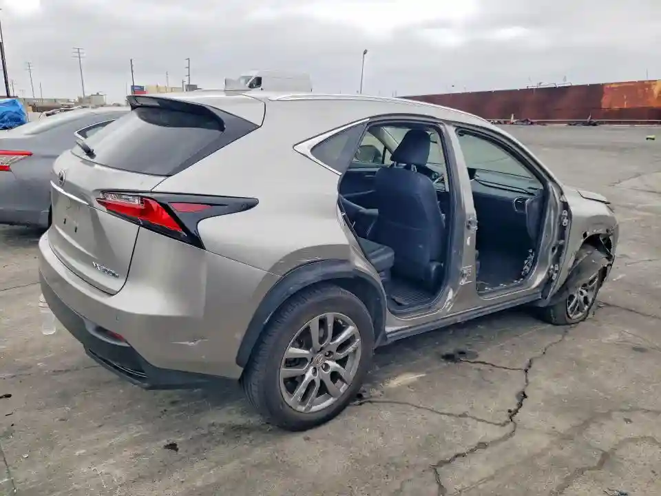 JTJBJRBZ0G2031931 2016 LEXUS NX-2
