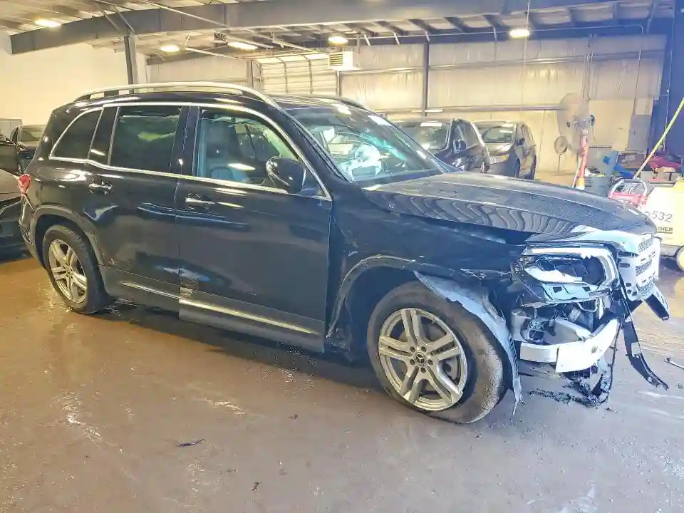 W1N4M4HBXPW305816 2023 MERCEDES-BENZ GLB-CLASS-3