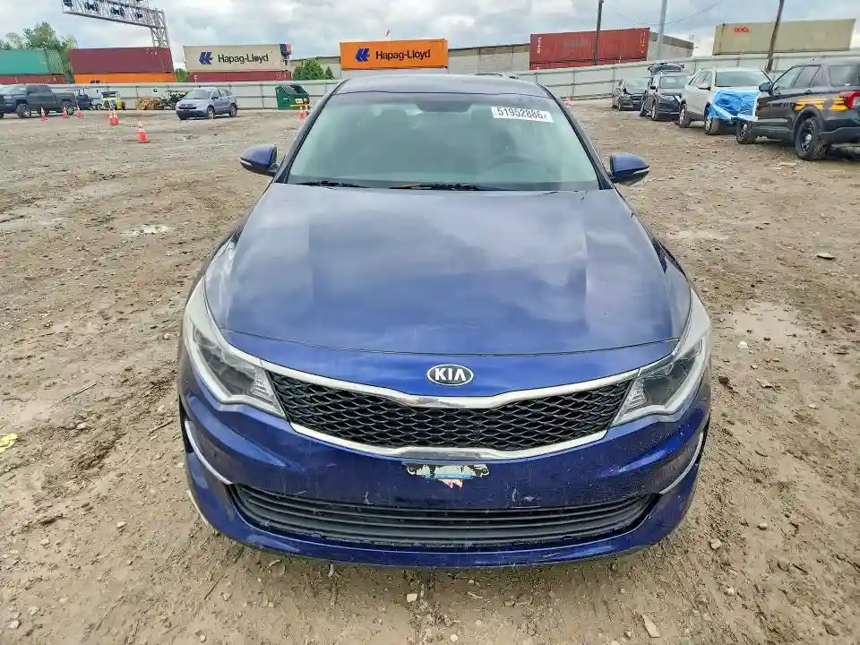 5XXGT4L38JG270614 2018 KIA OPTIMA-4