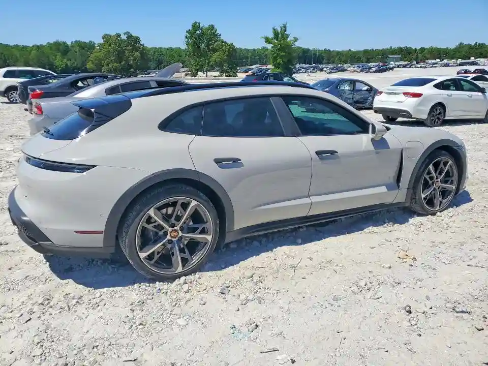 WP0BA2Y13NSA67298 2022 PORSCHE TAYCAN-2