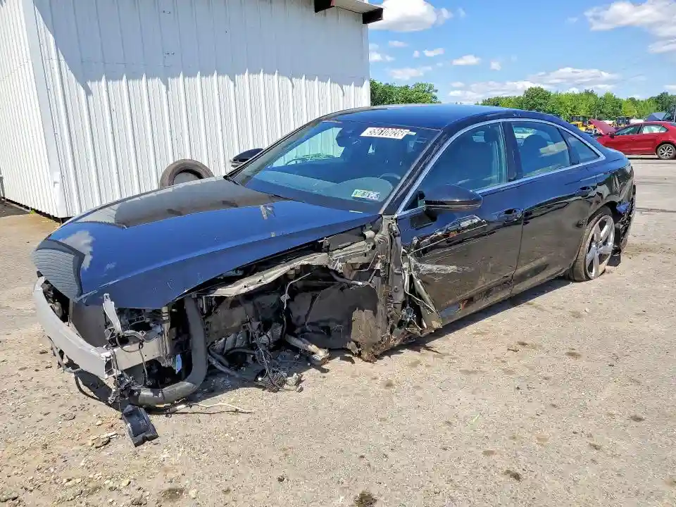 WAUL2BF20RN016322 2024 AUDI A6-0