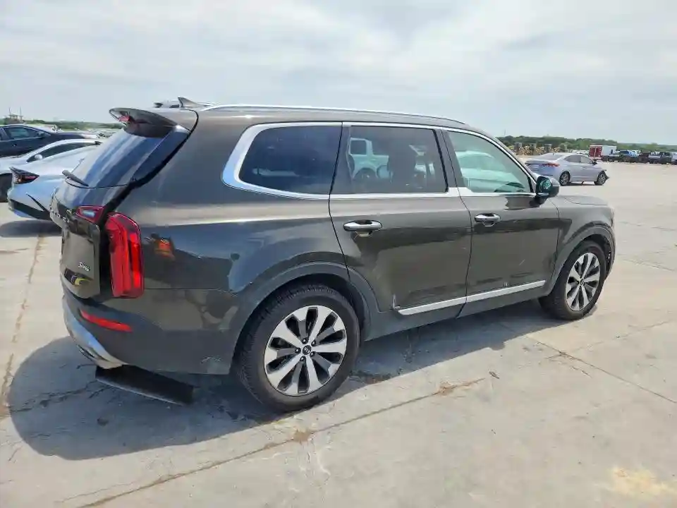 5XYP6DHC1LG042551 2020 KIA TELLURIDE-2