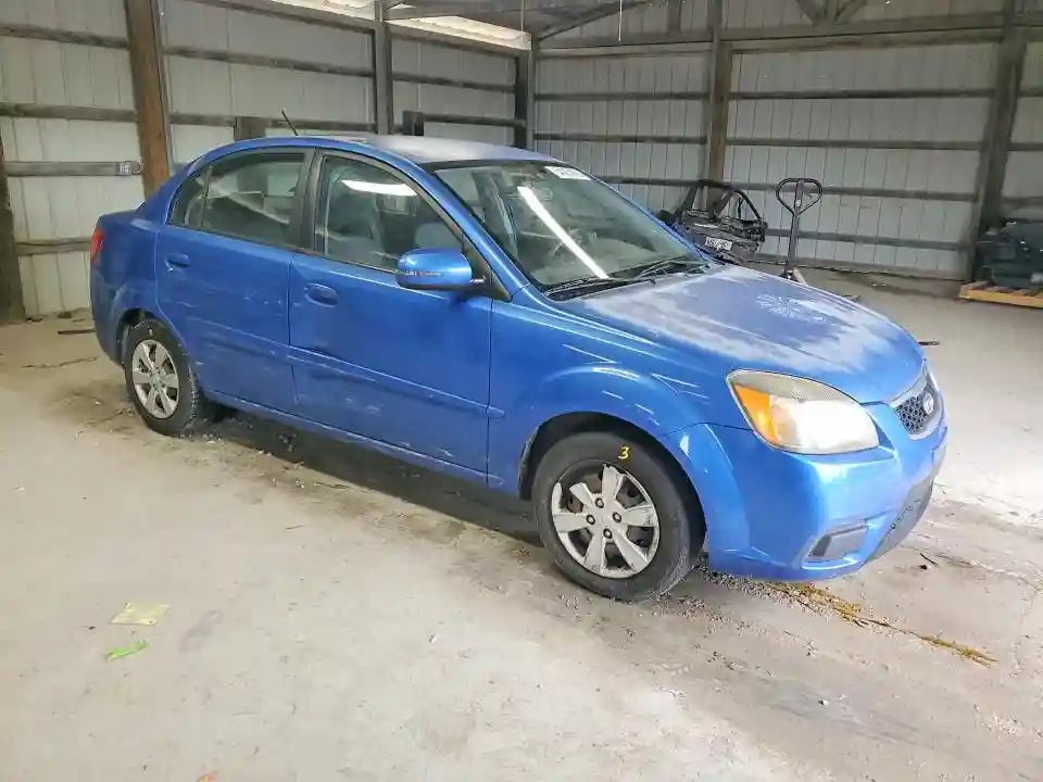 KNADH4A30A6651781 2010 KIA RIO-3