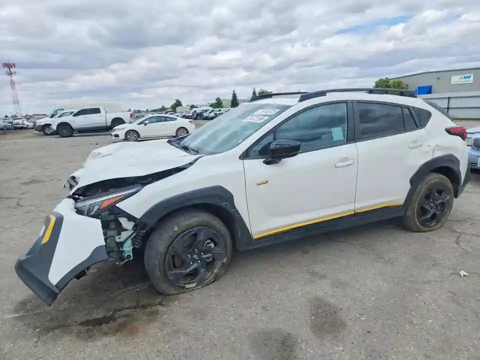 4S4GUHF61R3730617 2024 SUBARU CROSSTREK-0