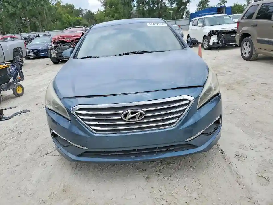 5NPE24AF6FH250624 2015 HYUNDAI SONATA-4