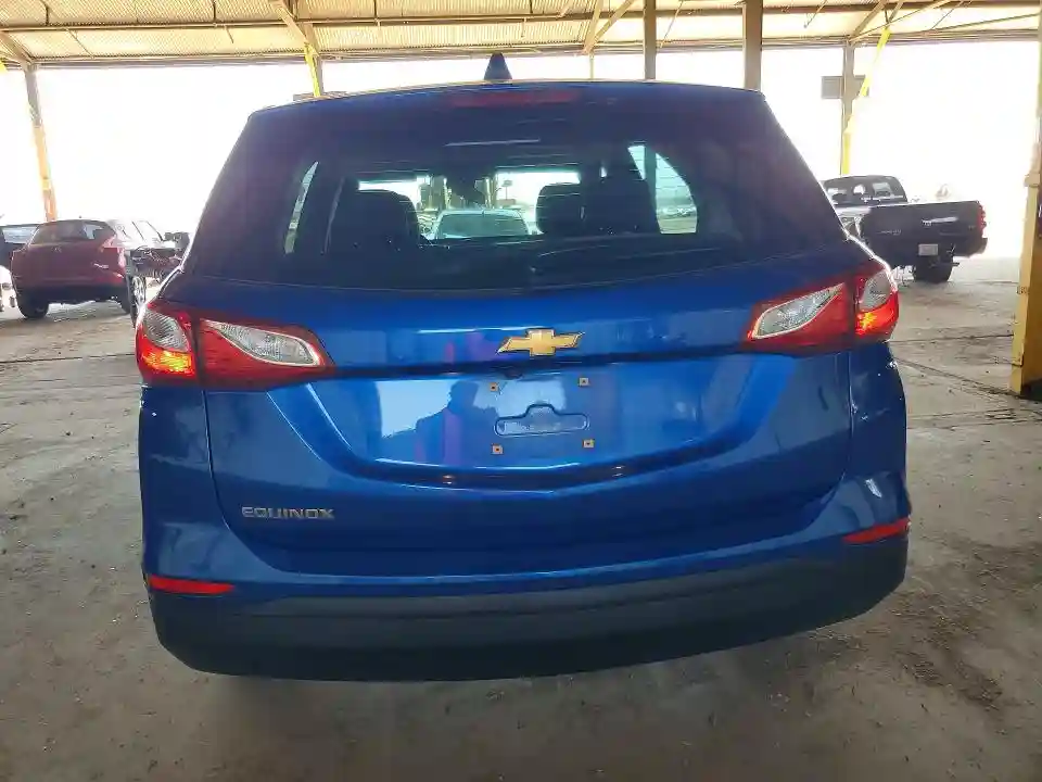 3GNAXHEV7KS542170 2019 CHEVROLET EQUINOX-5